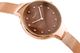 Zegarek Pacific PACIFIC 6009 (zy596d) - rosegold uniwersalny 3