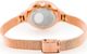 Zegarek Pacific PACIFIC 6009 (zy596d) - rosegold uniwersalny 4