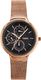 Zegarek Pacific PACIFIC X6075 - MULTIDATA - rosegold (zy619c) uniwersalny 1