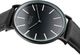 Zegarek Pacific PACIFIC CLOSE (zy588a) - black/silver uniwersalny 2