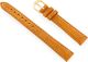 Bisset Pasek skórzany do zegarka BISSET BS-154 - 14mm CAMEL uniwersalny 1