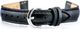 Bisset Pasek skórzany do zegarka BISSET BS-205 - 14mm uniwersalny 1