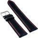 Bisset Pasek skórzany do zegarka BISSET BS-204 - 18mm uniwersalny 1