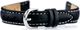 Bisset Pasek skórzany do zegarka BISSET BS-203 - 12mm uniwersalny 1