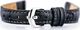Bisset Pasek skórzany do zegarka BISSET BS-208 - 12mm uniwersalny 1