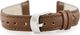 Pacific Pasek skórzany do zegarka W83 - ciemny brąz - 14mm uniwersalny 1