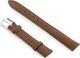 Pacific Pasek skórzany do zegarka W83 - ciemny brąz - 14mm uniwersalny 1