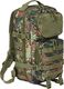 Plecak turystyczny Brandit Us Cooper Patch 25 l Flecktarn 1