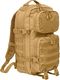 Plecak turystyczny Brandit Us Cooper Patch 25 l Camel 1