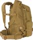 Plecak turystyczny Condor Plecak taktyczny 3-Day Assault Pack Coyote Brown 50L 3
