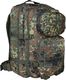 Plecak turystyczny Mil-Tec Assault LCS 20 l Flecktarn 1