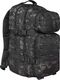 Plecak turystyczny Mil-Tec Assault LCS 20 l  Black Multicam 1