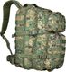 Plecak turystyczny Mil-Tec Assault 36 l Digital Woodland 1