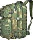 Plecak turystyczny Mil-Tec Assault 36 l Woodland 1