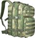 Plecak turystyczny Mil-Tec Assault 36 l A-Tacs FG 1