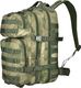 Plecak turystyczny Mil-Tec Assault 20 l A-Tacs 2