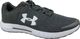 Under Armour Buty męskie Micro G Pursuit Bp czarne r. 45.5 (3021953-001) 1
