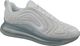 Nike Buty męskie Air Max 720 białe r. 45 (AO2924-100) 1