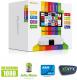 Odtwarzacz multimedialny MyGica ATV400 Extra Slim Dual Core Box - Android 4.1 Media Box with XBMC (ATV400) 1
