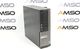 Komputer Dell OptiPlex 3020 SFF Intel Core i5-4570 8 GB 240 GB SSD Windows 10 Home 1