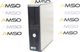 Komputer Dell Dell Optiplex 780 DT E7500 2x2.93GHz 4GB 250GB DVD uniwersalny 1