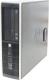 Komputer HP Compaq Pro 6300 SFF Intel Core i3-3220 8 GB 120 GB SSD Windows 10 Home 1
