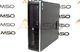 Komputer HP Compaq Elite 6200 SFF Intel Core i5-2400 8 GB 500 GB HDD Windows 10 Home 1
