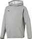 Puma Bluza dziecięcia Liga Casuals Hoody szara r. 128 (655636 33) 1