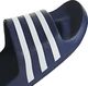 Adidas Klapki adidas Adilette Aqua granatowe F35542 37 3