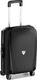 Roncato Mała kabinowa walizka RONCATO LIGHT 714-01 Czarna uniwersalny 1