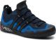 Buty trekkingowe męskie Adidas Buty męskie Terrex Swift Solo granatowe r. 47 1/3 (EF0363) 1