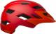 Bell Kask juniorski Sidetrack matte red orange r. Uniwersalny (50–57 cm) (BEL-71018) 1