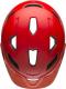 Bell Kask juniorski Sidetrack matte red orange r. Uniwersalny (50–57 cm) (BEL-71018) 2