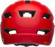 Bell Kask juniorski Sidetrack matte red orange r. Uniwersalny (50–57 cm) (BEL-71018) 3