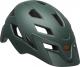 Bell Kask dziecięcy Sidetrack matte dark green orange r. Uniwersalny (47–54 cm) (BEL-71018) 1