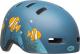 Bell Kask dziecięcy Lil Ripper clown fish matte gray blue r. S (48–55 cm) (BEL-7104366) 1