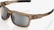 100% Okulary Type-S Matte Translucent Crystal Sepia HiPER Silver Mirror Lens 1