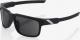 100% Okulary Type-S Soft Tact Black Smoke Lens 1