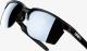 100% Okulary Sportcoupe Matte Black HiPER Silver Mirror Lens 3