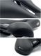 Selle Royal Siodło SELLEROYAL PREMIUM MODERATE 60st. ELIPSE żelowe + elastomery męskie 474g (NEW) 1