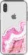 Ghostek Etui Ghostek Scarlet Agate iPhone XS Max 6.5 Pink 2