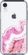 Ghostek Etui Ghostek Scarlet Agate iPhone XR 6.1 Pink 2