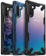 Ringke Etui Ringke Fusion-X Design Samsung Galaxy Note 10 Camo (Moro) Black 2