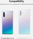 Ringke Etui Ringke Fusion-X Samsung Galaxy Note 10 Space Blue 6