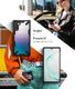 Ringke Etui Ringke Fusion-X Samsung Galaxy Note 10 Space Blue 10