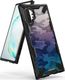 Ringke Etui Ringke Fusion-X Design Samsung Galaxy Note 10 Plus Camo (Moro) Black 1