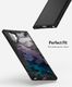 Ringke Etui Ringke Fusion-X Design Samsung Galaxy Note 10 Plus Camo (Moro) Black 7