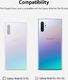 Ringke Etui Ringke Fusion Samsung Galaxy Note 10 Plus Clear 7