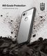 Ringke Etui Ringke Fusion Google Pixel 3a XL Smoke Black 5
