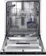 Zmywarka Samsung DW60M6040BB/EG 6